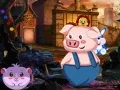 Игра Избягване на Фермата Прасето онлайн