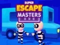 Игра Супер Мастери на Избягването онлайн Игра Супер Мастери на Избягването онлайн