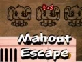 Игра Избягване на махаута онлайн