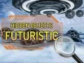 Игра Скритите обекти: Футуристични онлайн Игра Скритите обекти: Футуристични онлайн