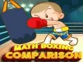 Игра Сравнение на Математически Бокс онлайн