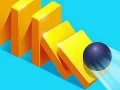 Игра Търкалящи се Домино Удар онлайн Игра Търкалящи се Домино Удар онлайн