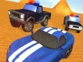 Игра Безкрайно преследване с кола онлайн Игра Безкрайно преследване с кола онлайн