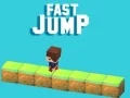 Игра Бързо Скок онлайн Игра Бързо Скок онлайн