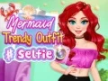 Игра Моден Тоалет на Русалка #Селфи онлайн Игра Моден Тоалет на Русалка #Селфи онлайн