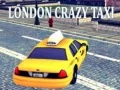 Игра Лудото Такси в Лондон онлайн