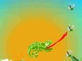 Игра Хамелеонът иска да яде онлайн Игра Хамелеонът иска да яде онлайн