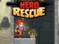 Игра Спасение на героя онлайн Игра Спасение на героя онлайн