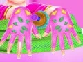 Игра Грижа за ръцете на бебе Тейлър онлайн Игра Грижа за ръцете на бебе Тейлър онлайн