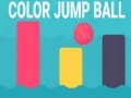 Игра Скочи Цветно Циле онлайн Игра Скочи Цветно Циле онлайн