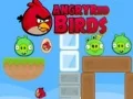 Игра Ядосани червени птици онлайн Игра Ядосани червени птици онлайн