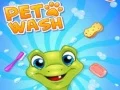 Игра Къпане на домашни любимци онлайн Игра Къпане на домашни любимци онлайн