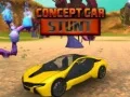 Игра Концептуални Автомобилни Трюкове онлайн Игра Концептуални Автомобилни Трюкове онлайн
