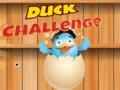 Игра Предизвикателство Патица онлайн Игра Предизвикателство Патица онлайн