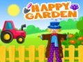 Игра Щастлива Градина онлайн