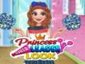 Игра Външен вид на Принцеса Чирлидер онлайн Игра Външен вид на Принцеса Чирлидер онлайн