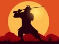 Игра Скрито Самурайско борба онлайн