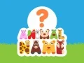 Игра Име на Животно онлайн Игра Име на Животно онлайн