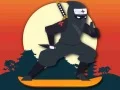 Игра Лава И Нинджа Скейтборд онлайн