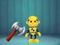 Игра Удари манекена онлайн Игра Удари манекена онлайн