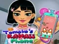 Игра Кави телефон на Томоко онлайн