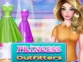 Игра Принцесни Дизайнери онлайн Игра Принцесни Дизайнери онлайн