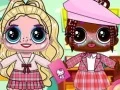 Игра Попси Изненада Училище Мека Момиче онлайн