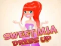 Игра Сладка Мия: Облекло онлайн