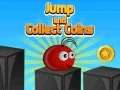 Игра Скочи и събира монети онлайн Игра Скочи и събира монети онлайн
