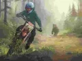 Игра Мото Маниак 3 онлайн