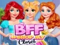 Игра BFF #Пазарувай От Моя Гардероб онлайн