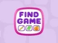 Игра Намери игра онлайн Игра Намери игра онлайн