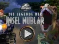 Игра Лего Юрски свят: Легендата за остров Нублар онлайн Игра Лего Юрски свят: Легендата за остров Нублар онлайн