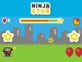 Игра Нинджа Звезда онлайн