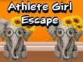 Игра Бягство на Спортно Момиче онлайн Игра Бягство на Спортно Момиче онлайн