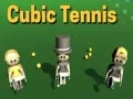 Игра Кубичен Тенис онлайн