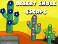 Игра Избягване от Пустинния Бряг онлайн