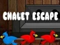 Игра Изход от Шалето онлайн Игра Изход от Шалето онлайн