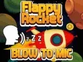 Игра Флапи Ракета С Духане онлайн