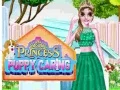 Игра Грижа за Кученцата на Принцесата онлайн