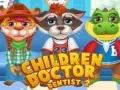 Игра Детски Доктор Стоматолог 2 онлайн