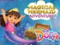 Игра Дора и приятелите: Магическото съкровище на русалките онлайн Игра Дора и приятелите: Магическото съкровище на русалките онлайн