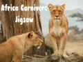 Игра Африкански Хищник Пъзел онлайн Игра Африкански Хищник Пъзел онлайн