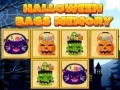 Игра Памет на Хелоуин чанти онлайн