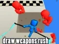 Игра Рисувайте Оружия Бързина онлайн