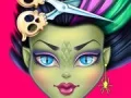Игра Салон за Коса на Чудовища онлайн