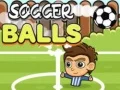 Игра Футболни топки онлайн
