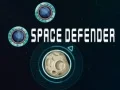 Игра Космически защитник онлайн