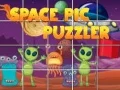 Игра Космическа картина пъзел онлайн
