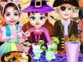 Игра Перфектното Хелоуин парти на Бебе Тейлър онлайн Игра Перфектното Хелоуин парти на Бебе Тейлър онлайн